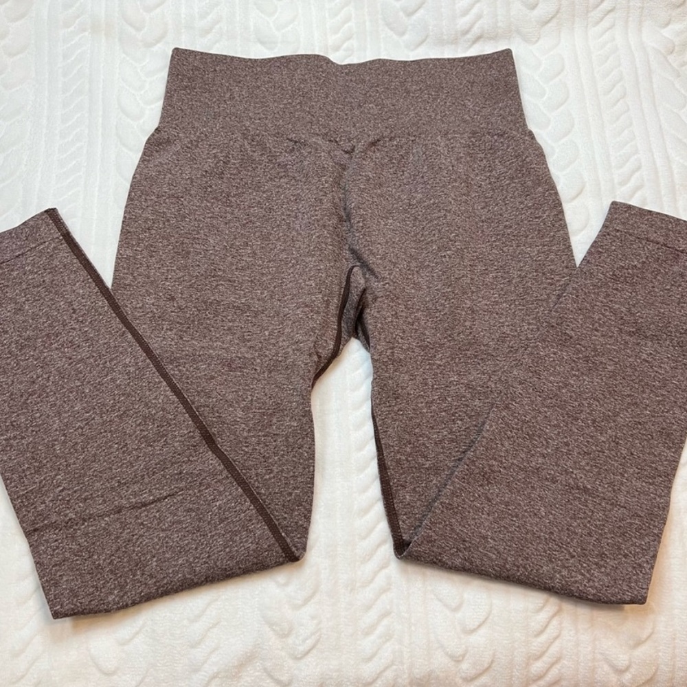 💗‎ Shein - Womans High Waisted Seamless Leggings